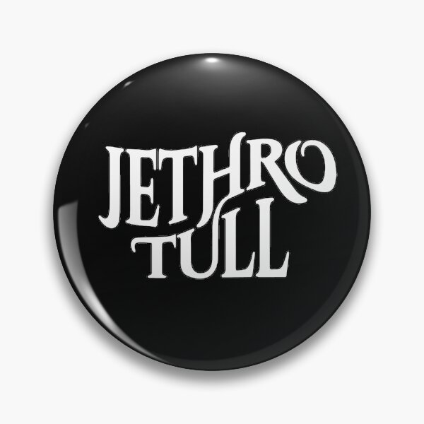 Item preview, Jethro Tull Logo Tee designed and sold by Pedro4271.