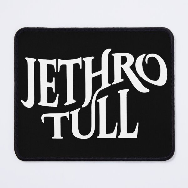 Item preview, Jethro Tull Logo Tee designed and sold by Pedro4271.