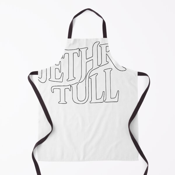 Item preview, Jethro Tull Logo Tee designed and sold by Pedro4271.