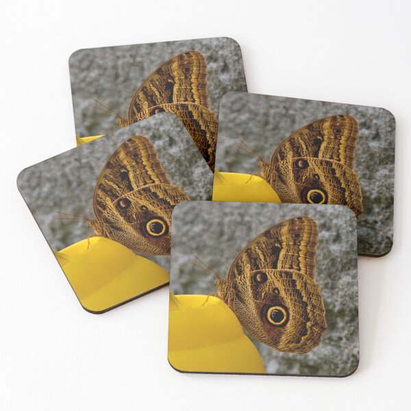 Item preview, Owl Butterfly In Andalucia designed and sold by alabca.