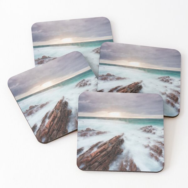 Item preview, Strong Ocean Mist designed and sold by Huskyyy Designs.