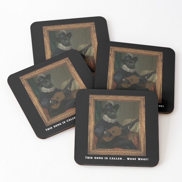 Item preview, This song is called... woof woof! designed and sold by TheHillSpruce.