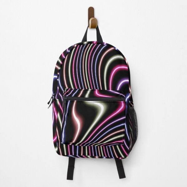 Item preview, Neon curved strings designed and sold by rheabhargava.