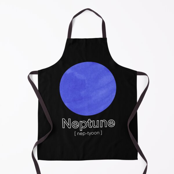 Item preview, Neptune [ nep-tyoon ] - Astronomy designed and sold by TomSaturnV.