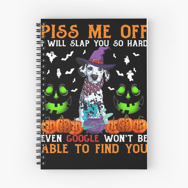 Item preview, Piss Me off I Will Slap You So Hard Even Google Won’t Be Able to Find You T-Shirt, Dog Halloween Shirt, Halloween Shirt, Dog Lover Gift designed and sold by UrbanJupiter1.