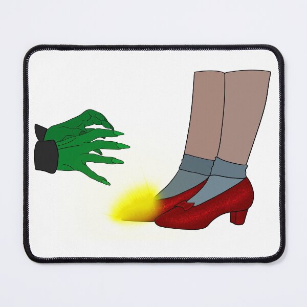 Item preview, Wizard of Oz - Ruby Slippers designed and sold by Thingamabobbidi.
