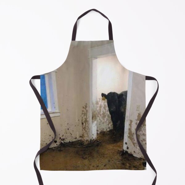Item preview, Indoor Ranch Merch designed and sold by dogememe2019.