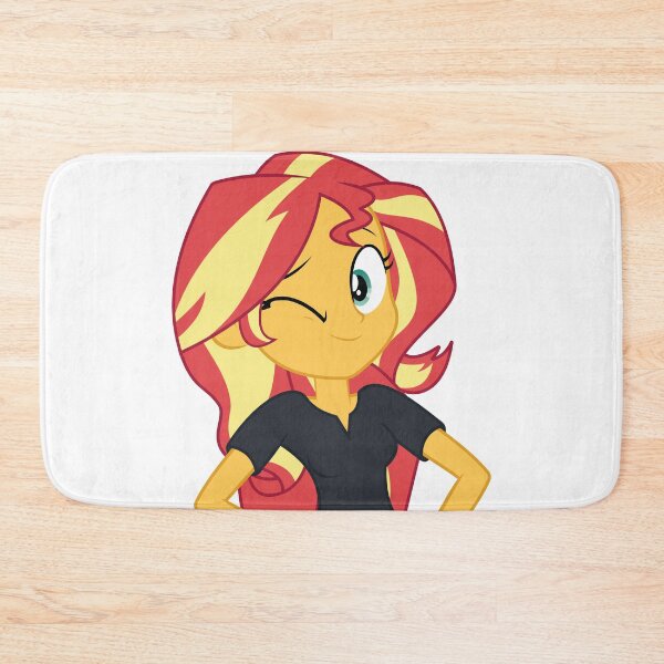 Item preview, Sunset Shimmer Winking designed and sold by Wissle.