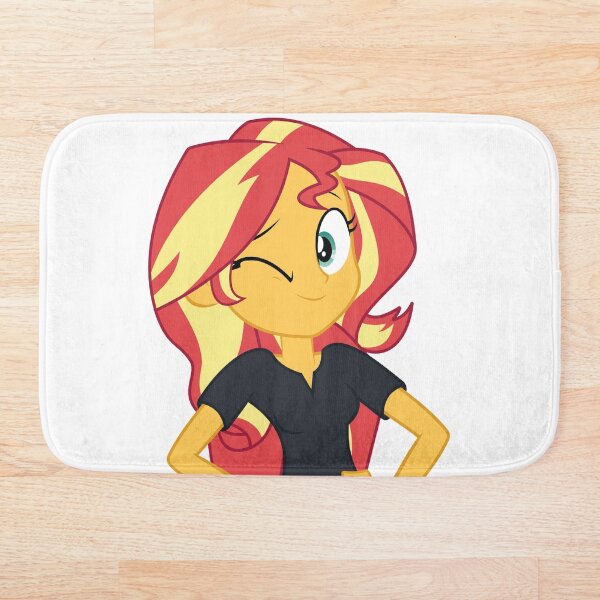 Item preview, Sunset Shimmer Winking designed and sold by Wissle.