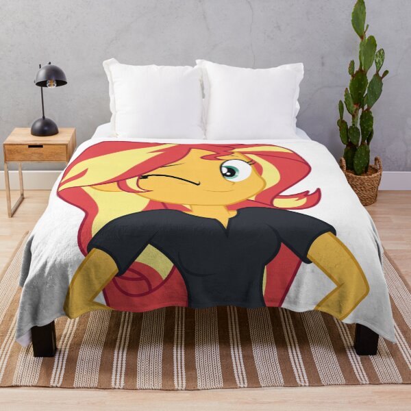 Item preview, Sunset Shimmer Winking designed and sold by Wissle.