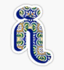 azulejos Sticker