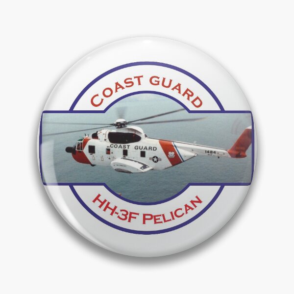 Item preview, US Coast guard Search and rescue helicopter designed and sold by ajtechdesigns.