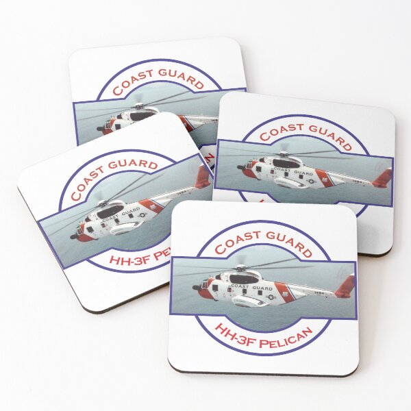 Item preview, US Coast guard Search and rescue helicopter designed and sold by ajtechdesigns.