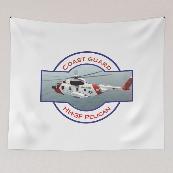 Item preview, US Coast guard Search and rescue helicopter designed and sold by ajtechdesigns.