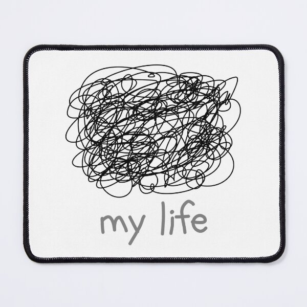 Item preview, My Life designed and sold by nuttylass1.