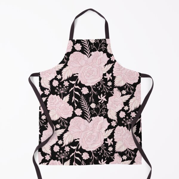 Item preview, Vintage Cottagecore Pink Roses v2 designed and sold by REApparelCo.