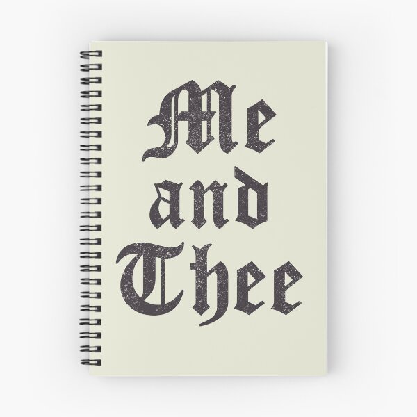 Item preview, Me and Thee designed and sold by boec gear.