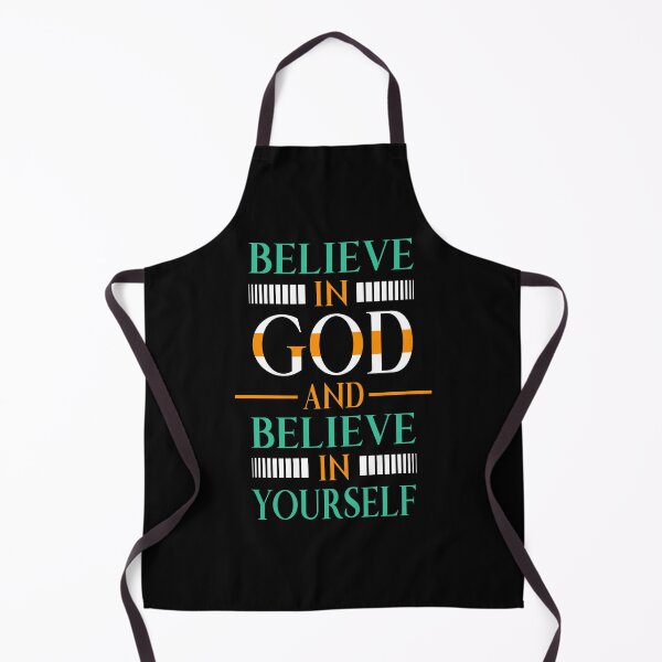 Item preview, Believe in God and Believe in yourself designed and sold by ajkbilder.