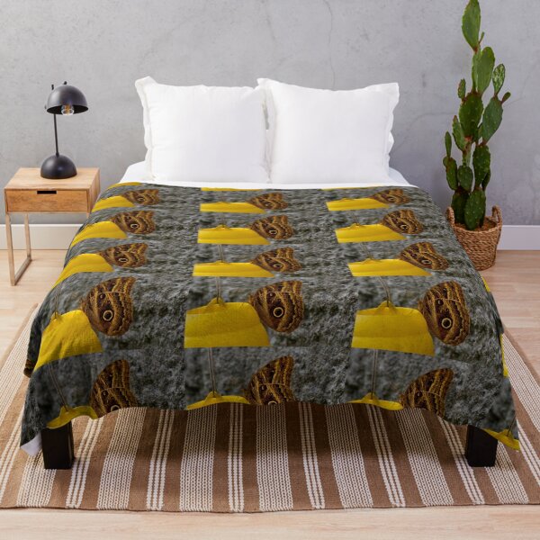 Item preview, Owl Butterfly In Andalucia designed and sold by alabca.