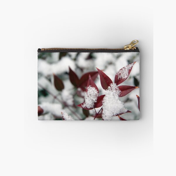 Item preview, Snowkiss'd Nandina designed and sold by WalnutHill.