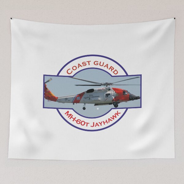 Item preview, US Coast guard Search and rescue helicopter designed and sold by ajtechdesigns.