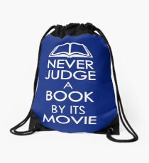 By Its Movie Drawstring Bag