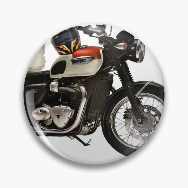Item preview, Motard tshirt designed and sold by ThePiller.