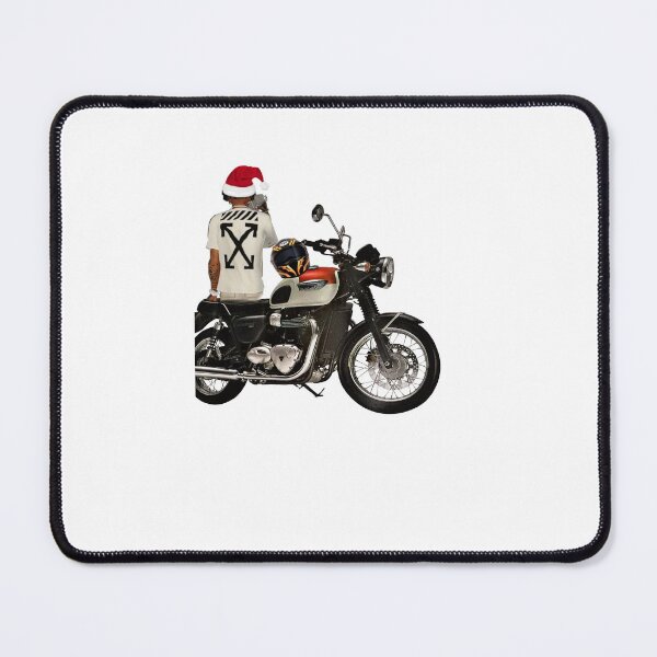 Item preview, Motard tshirt designed and sold by ThePiller.
