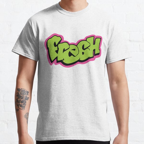 Fresh graffiti Classic T-Shirt
