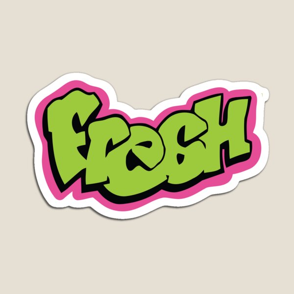 Artikel-Vorschau von Fresh graffiti, designt und verkauft von damndiamond.