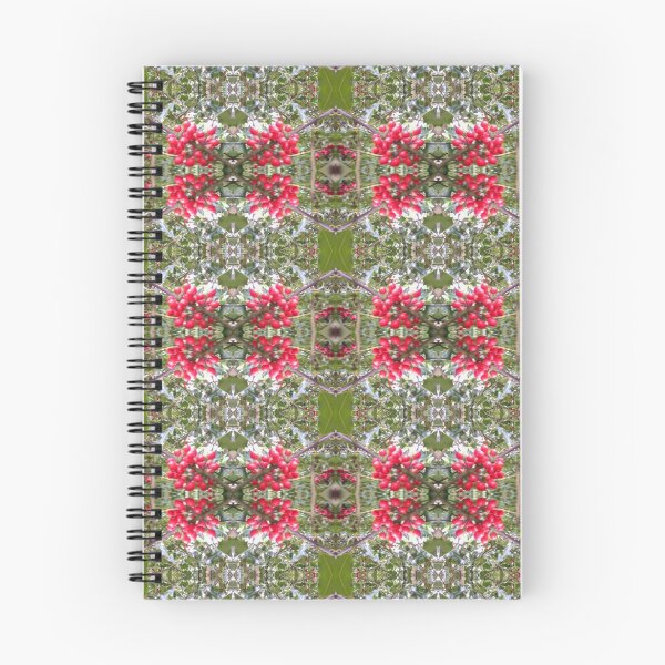 Item preview, Holly Berry Photo Fractal 803 designed and sold by Julia Woodman.