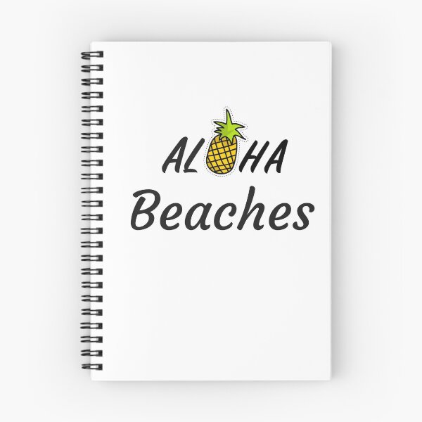 Item preview, Playas de Aloha designed and sold by ColorAsh.