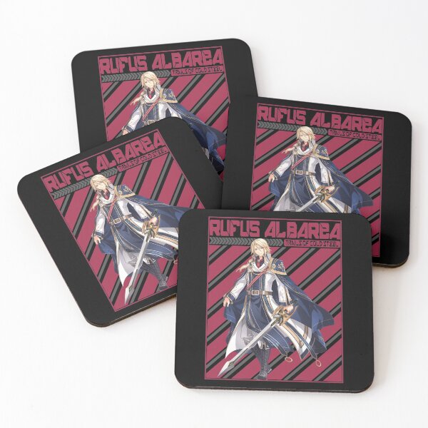 Item preview, TRAILS OF COLD STEEL RUFUS ALBAREA| Perfect Gift|Slayer Gift  designed and sold by marienada.