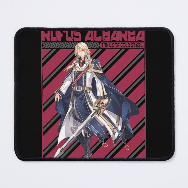 Item preview, TRAILS OF COLD STEEL RUFUS ALBAREA| Perfect Gift|Slayer Gift designed and sold by marienada.