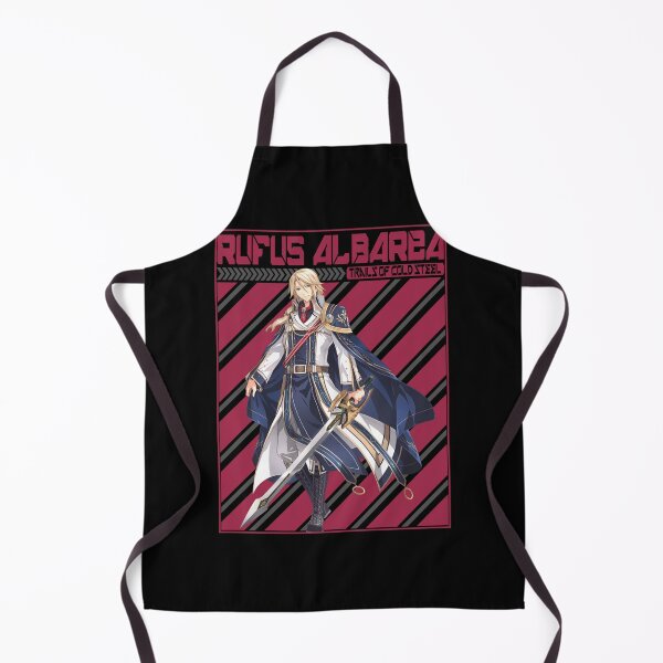 Item preview, TRAILS OF COLD STEEL RUFUS ALBAREA| Perfect Gift|Slayer Gift  designed and sold by marienada.