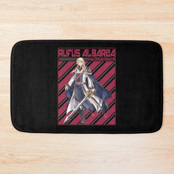 Artikelvorschau, WEGE DES KALTEN STAHLS RUFUS ALBAREA| Perfektes Geschenk|Slayer-Geschenk entworfen und verkauft von marienada.