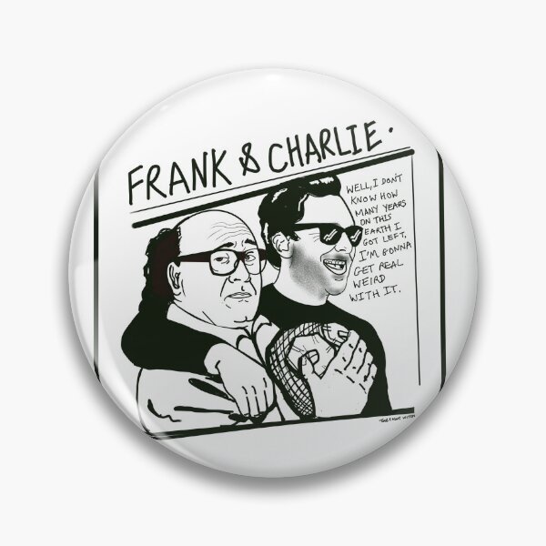 Artikelvorschau, FRANK & CHARLIE IMMER SUNNY KOOL entworfen und verkauft von The-paint-witch.