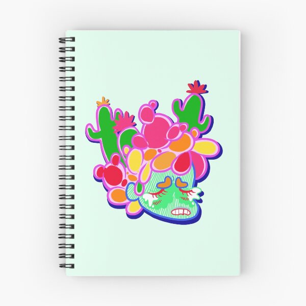Item preview, Cacti Crybaby Cutie designed and sold by ProfessorBees.