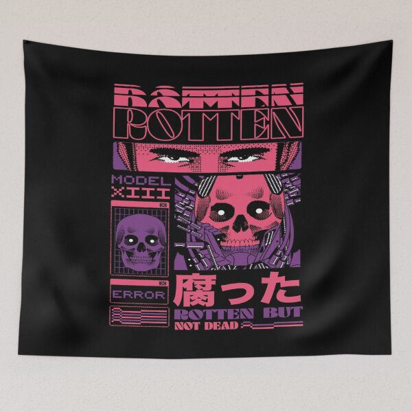 Item preview, top japanese  Typography poster design designed and sold by Design Repo.