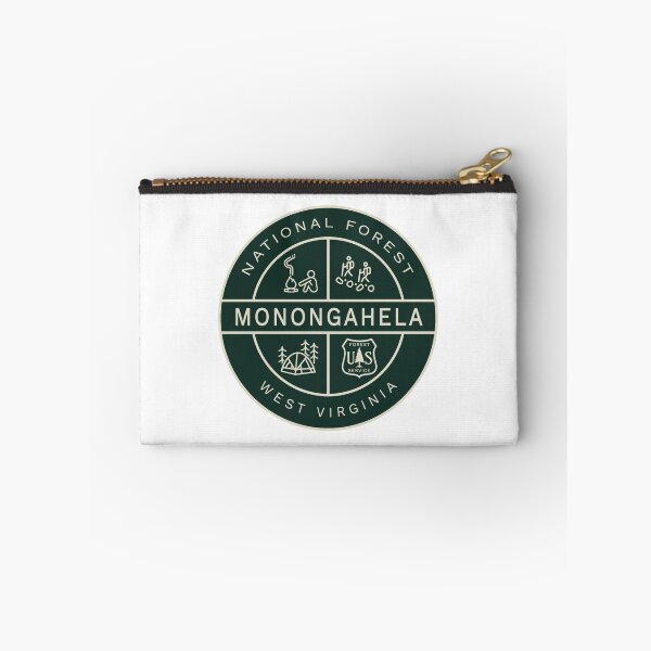 Item preview, Monongahela National Forest Heraldic Logo designed and sold by VanyaKar.