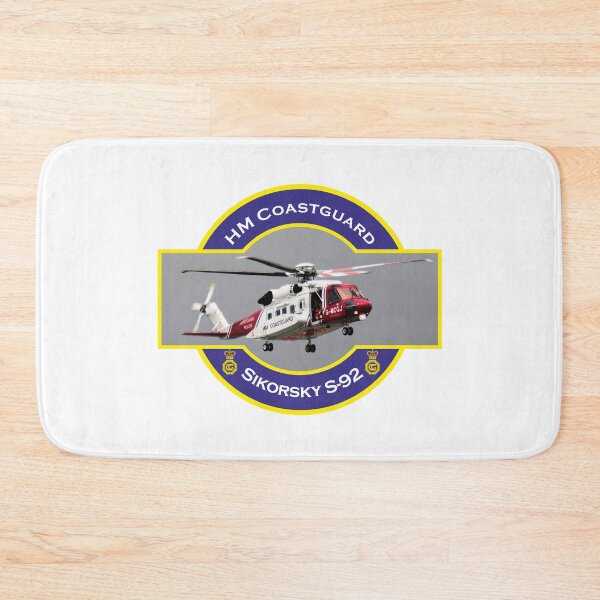 Item preview, HM Coastguard Search and rescue helicopter designed and sold by ajtechdesigns.