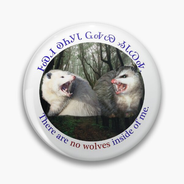Item preview, There are no wolves... designed and sold by HeyVictor1983.