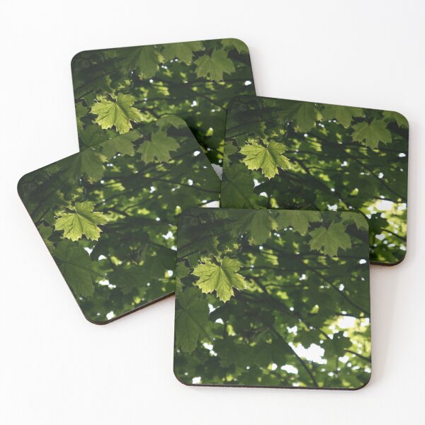 Item preview, A sunlit leaf designed and sold by Drekisdottir.