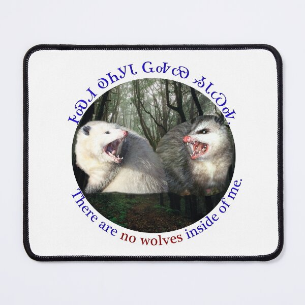 Item preview, There are no wolves... designed and sold by HeyVictor1983.