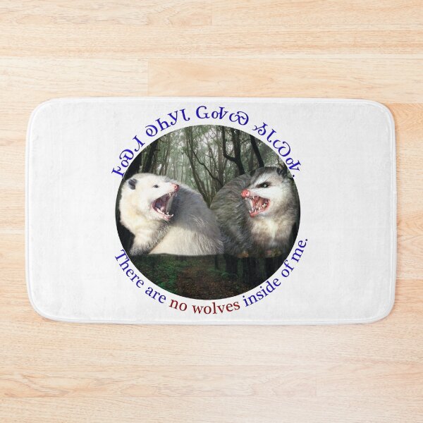 Item preview, There are no wolves... designed and sold by HeyVictor1983.