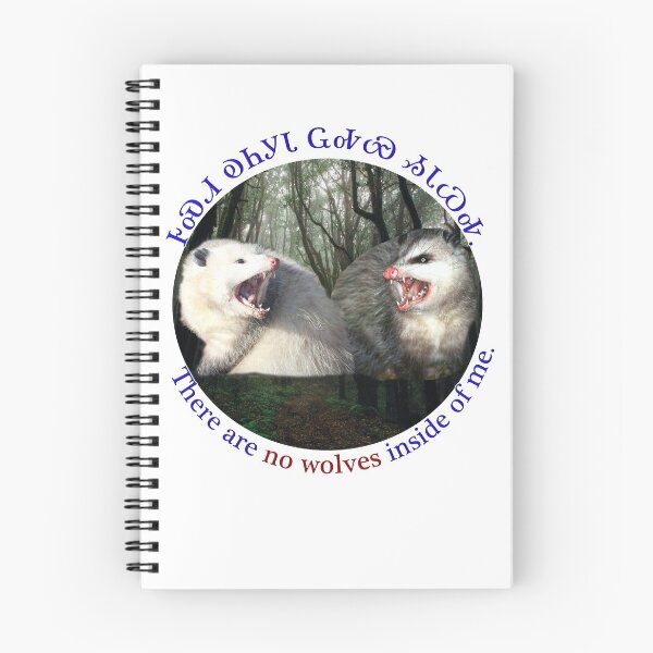 Item preview, There are no wolves... designed and sold by HeyVictor1983.