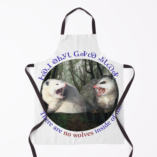 Item preview, There are no wolves... designed and sold by HeyVictor1983.