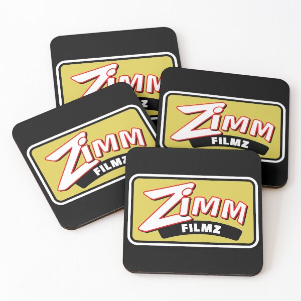 Item preview, Zimm Filmz designed and sold by toly.