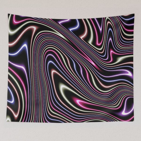 Item preview, Neon groovy designed and sold by rheabhargava.