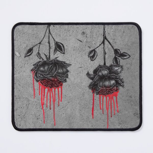 Item preview, Dripping roses designed and sold by thatSystemError.
